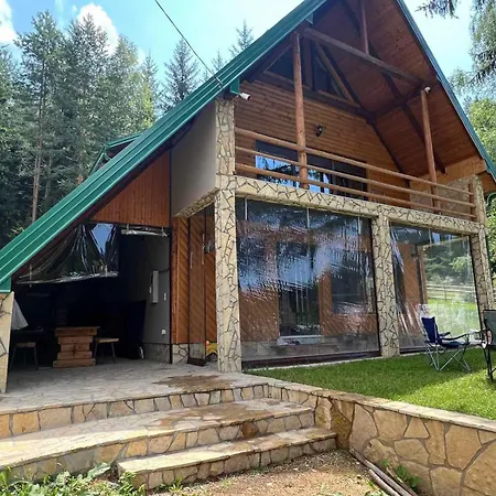 公寓 Cevljanovici *